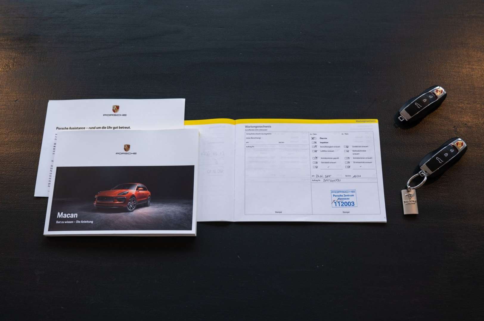 Porsche Macan I T - 2024 - Joinsteer - #24