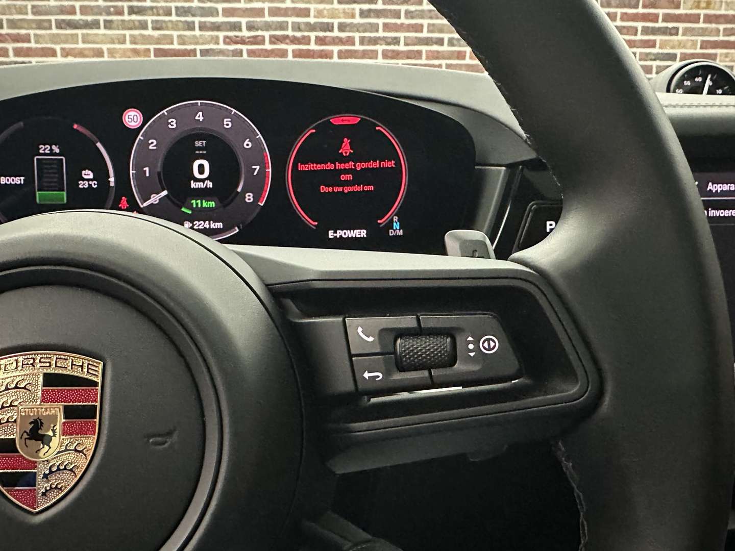 Porsche Cayenne Coupé E-Hybrid - 2024 - Joinsteer - #40