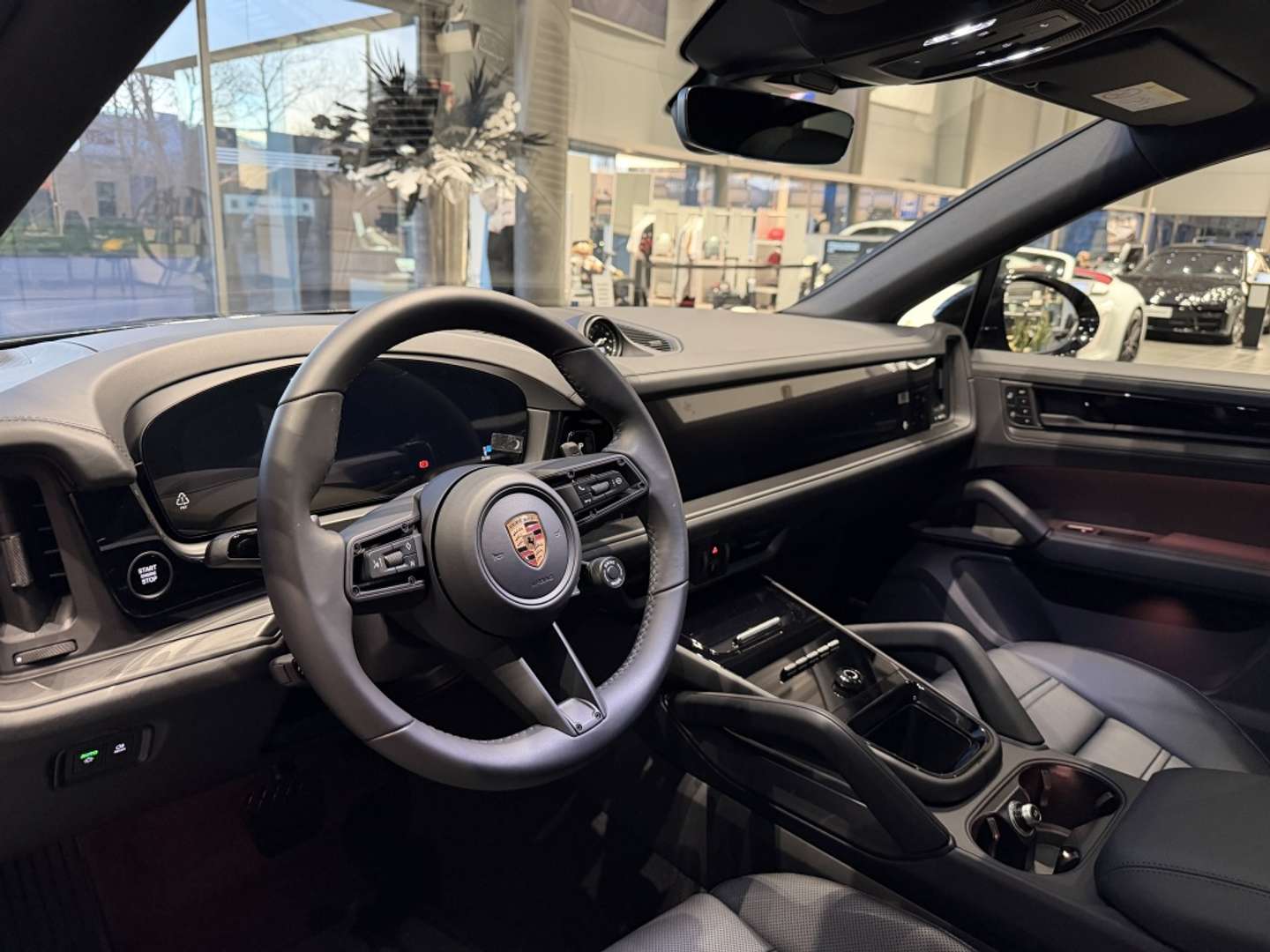 Porsche Cayenne Coupé E-hybrid Black Edition - 2026 - Joinsteer - #21