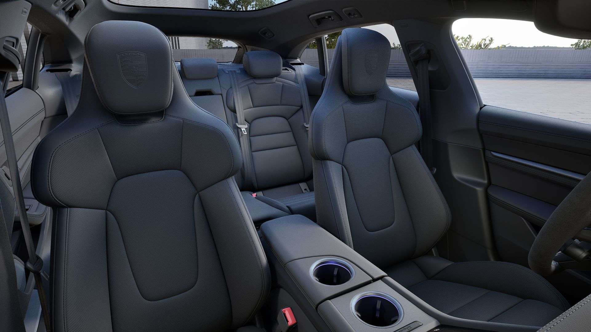 Porsche Taycan 4S - 2024 - Joinsteer - #9