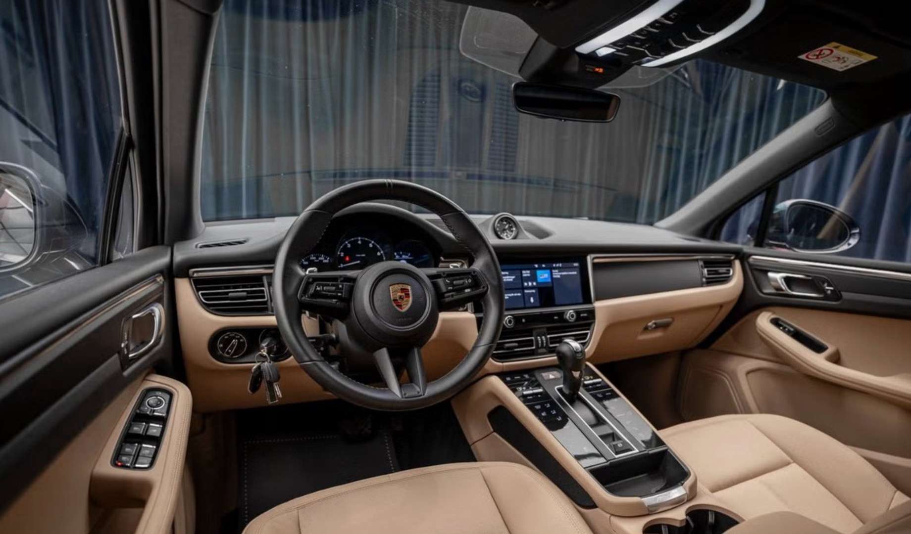 Porsche Macan I Base - 2022 - Joinsteer - #23