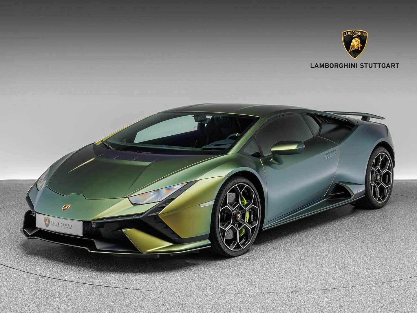 Lamborghini Huracán Tecnica - 2023 - Joinsteer - #1