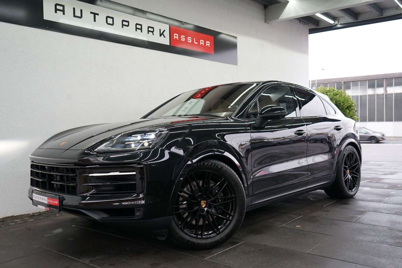 Porsche Cayenne Coupé E-Hybrid - 2024 - Joinsteer - #6