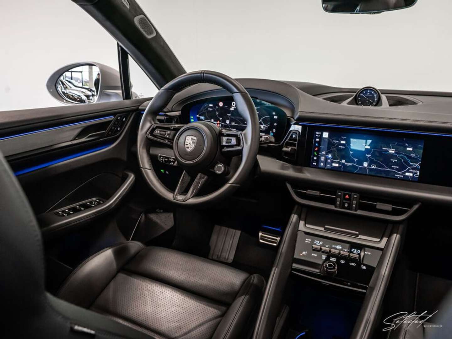 Porsche Macan H2 Turbo - 2024 - Joinsteer - #39