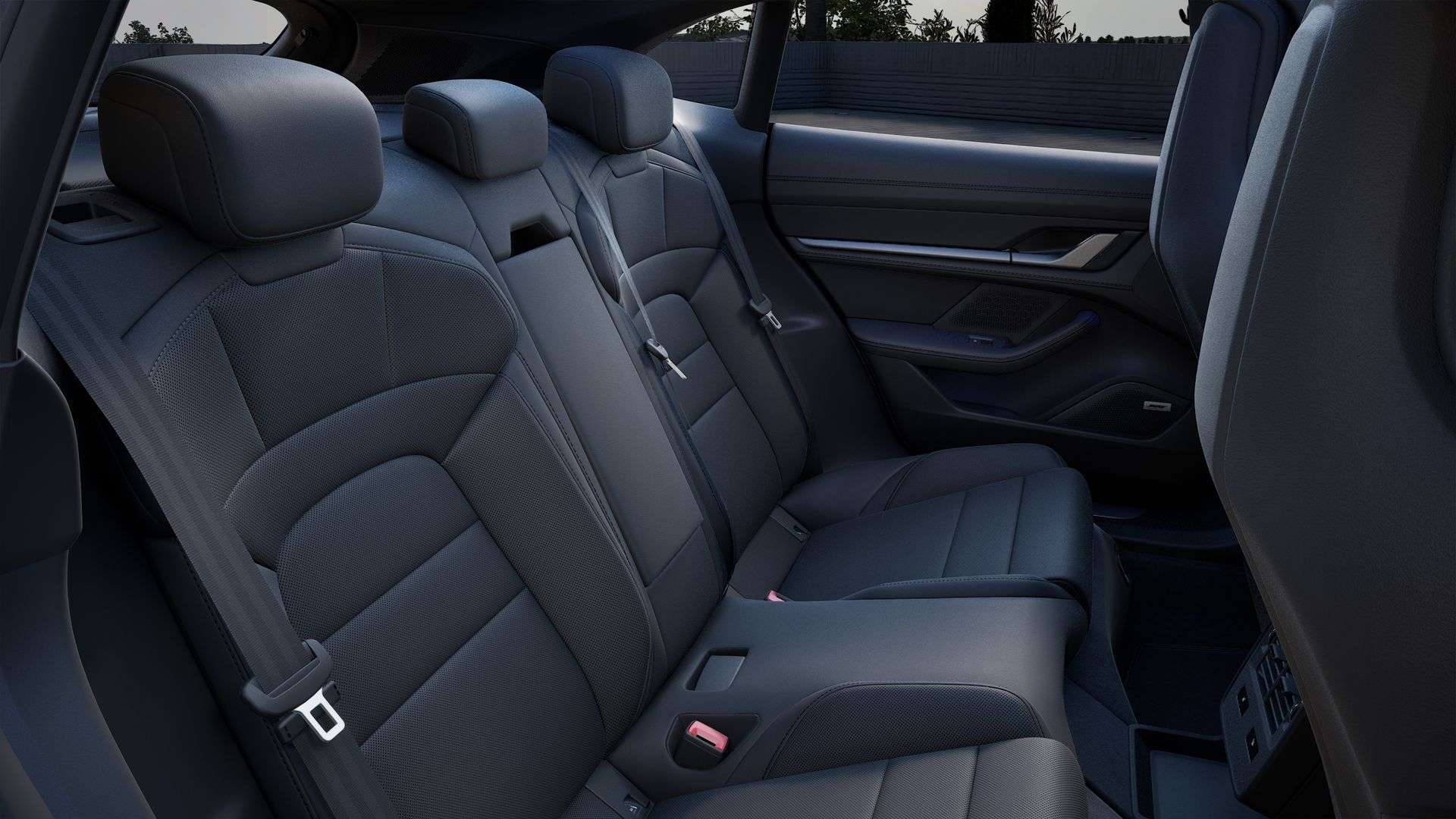 Porsche Taycan 4S - 2024 - Joinsteer - #10