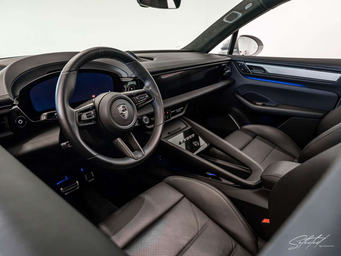 Porsche Macan H2 Turbo - 2024 - Joinsteer - #40