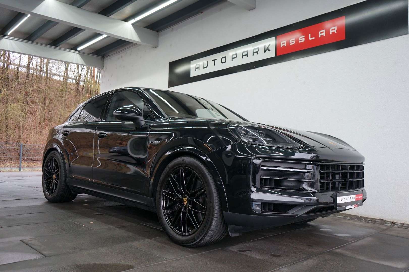 Porsche Cayenne Coupé E-Hybrid - 2024 - Joinsteer - #7