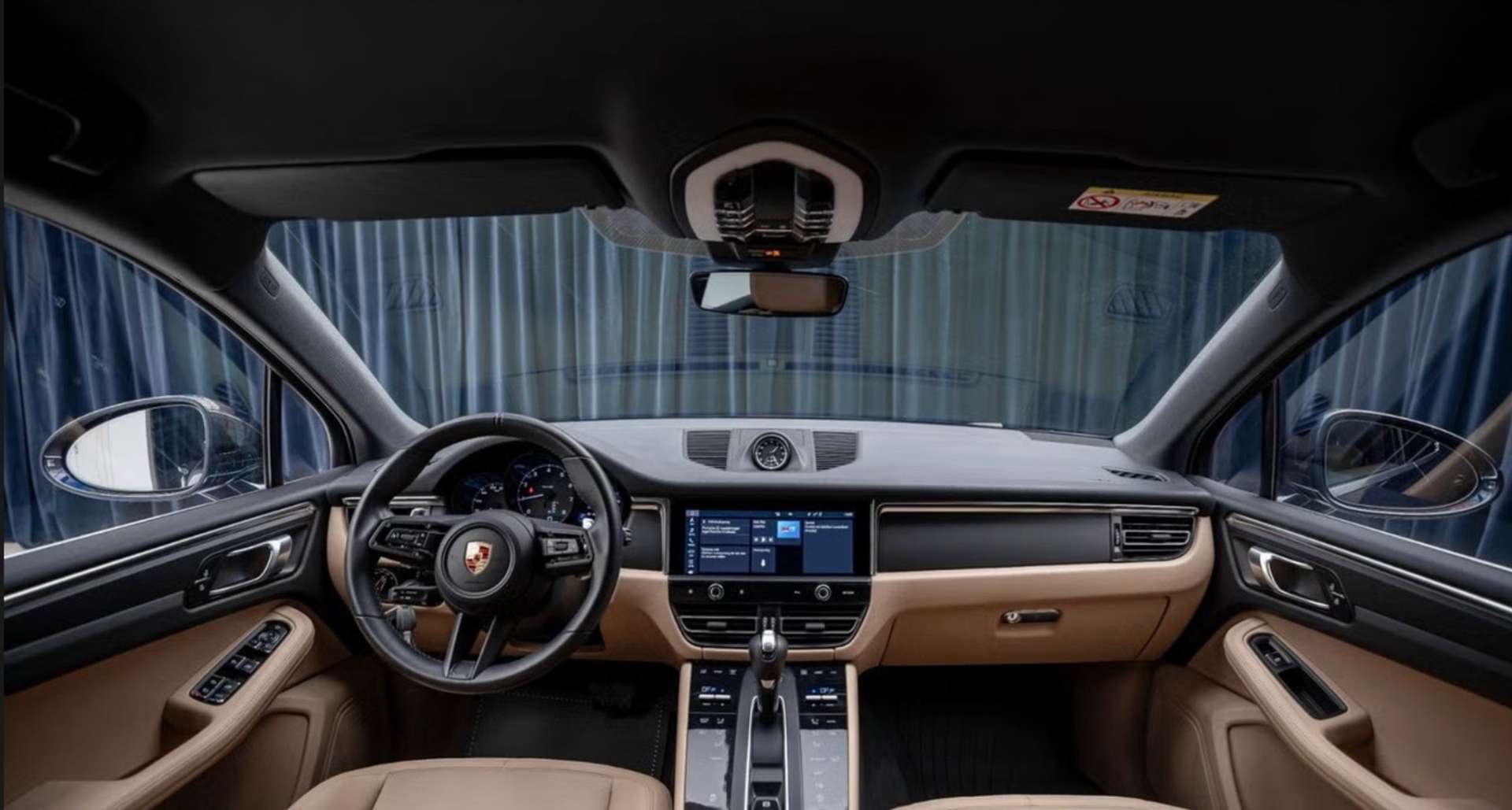 Porsche Macan I Base - 2022 - Joinsteer - #25