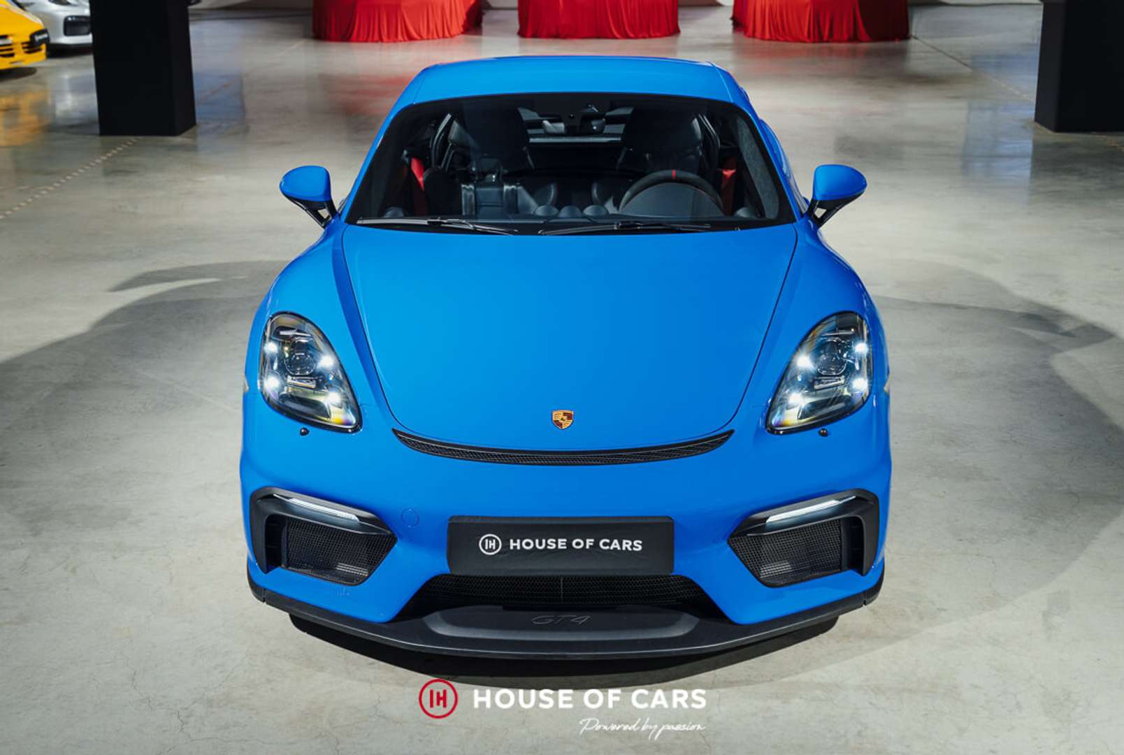 Porsche 718 GT4 - 2021 - Joinsteer - #3