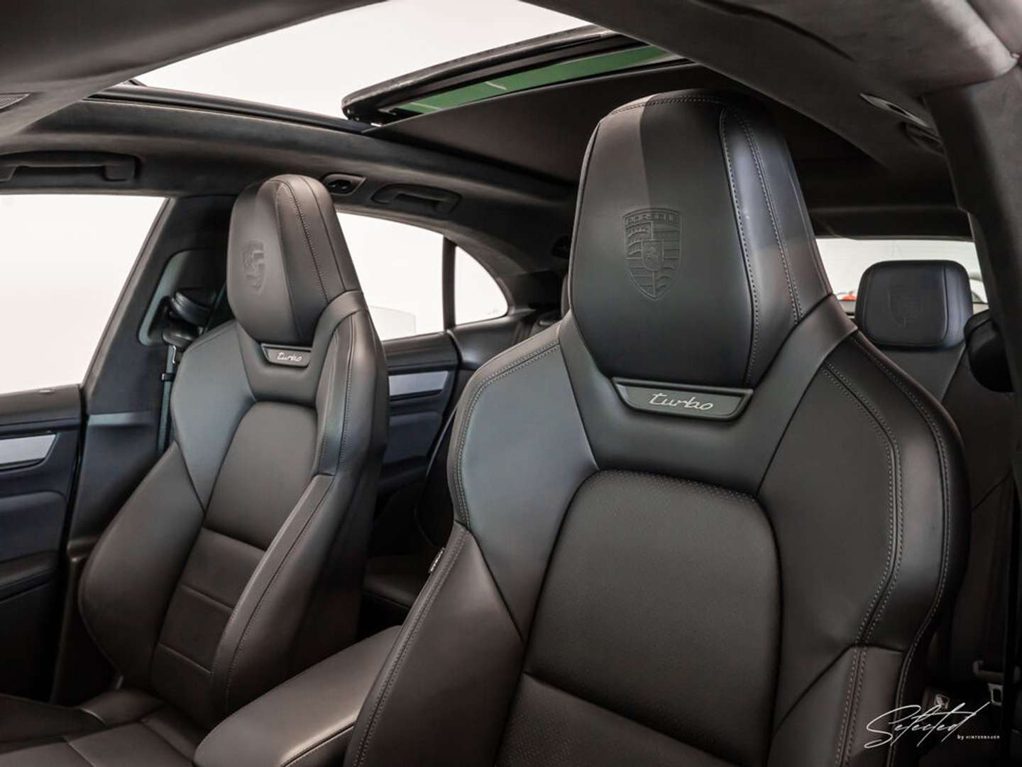 Porsche Macan H2 Turbo - 2024 - Joinsteer - #41