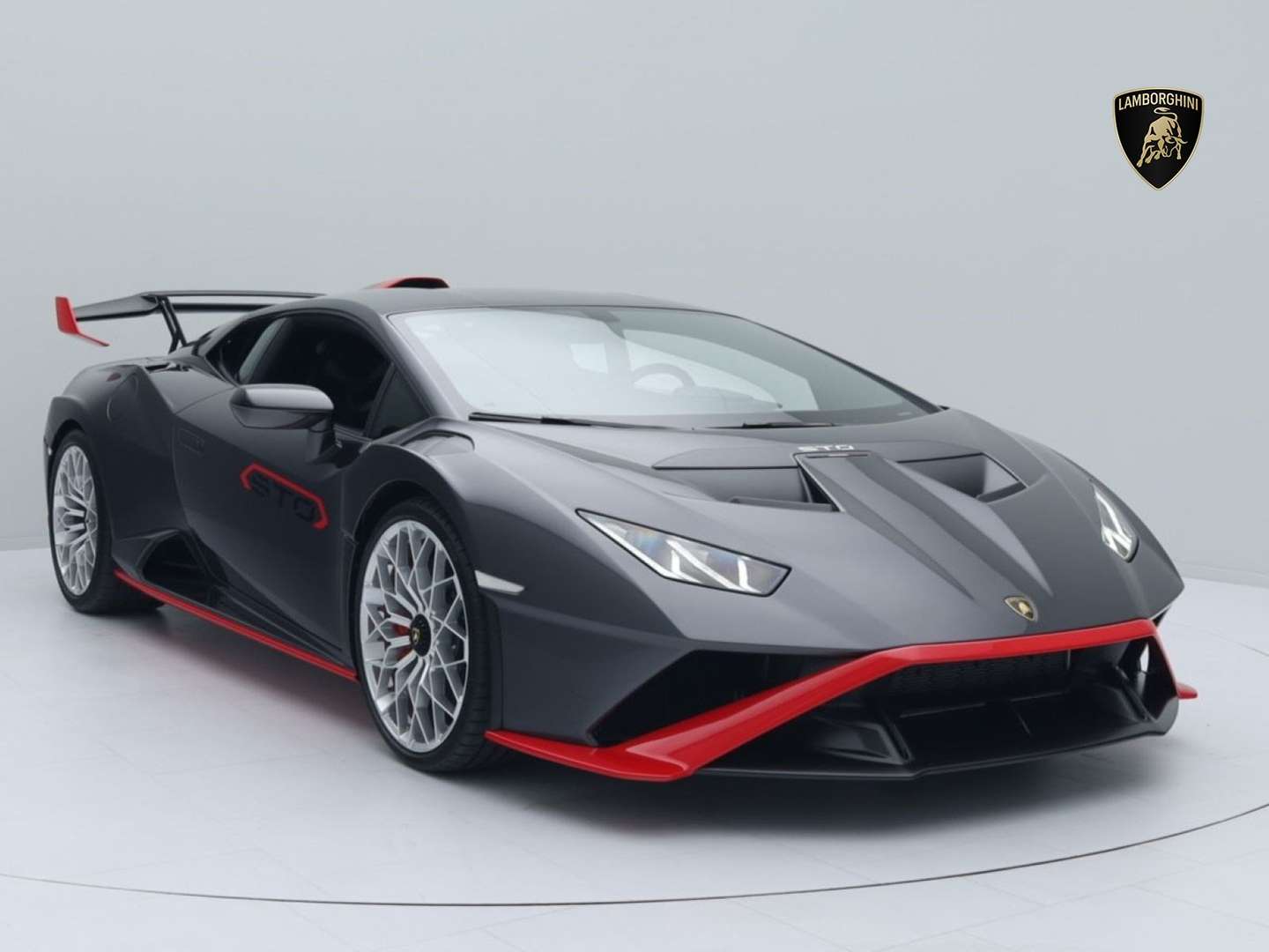 Lamborghini Huracán STO - 2025 - Joinsteer