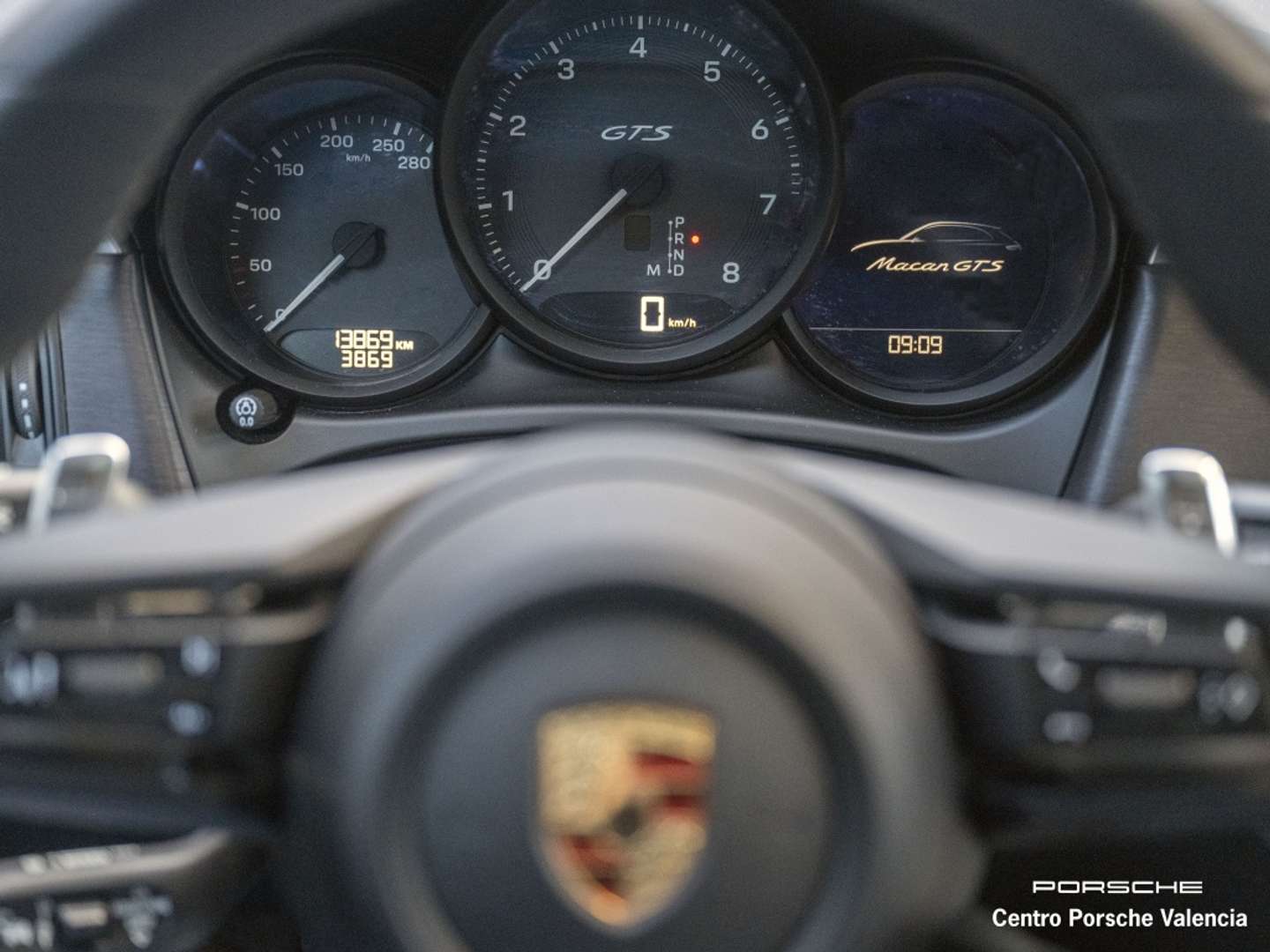 Porsche Macan I GTS - 2023 - Joinsteer - #29