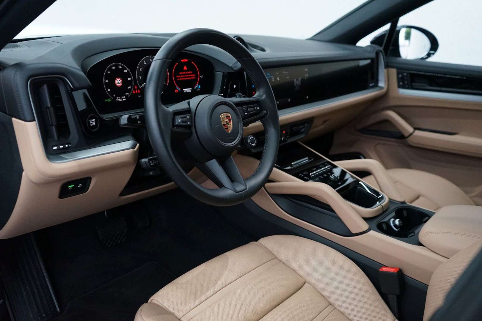 Porsche Cayenne Coupé E-Hybrid - 2024 - Joinsteer - #10