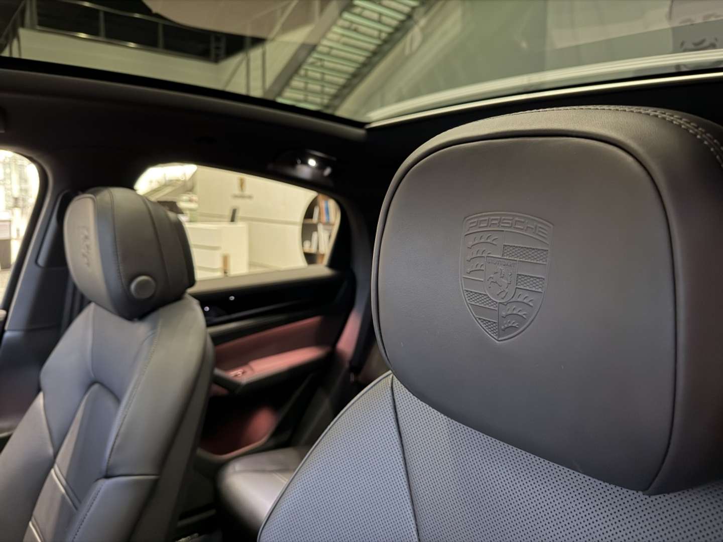 Porsche Cayenne Coupé E-hybrid Black Edition - 2026 - Joinsteer - #27