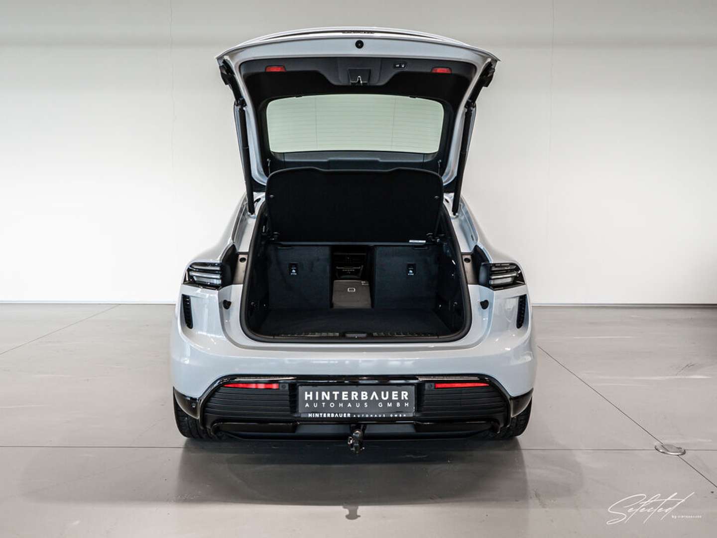 Porsche Macan H2 Turbo - 2024 - Joinsteer - #44