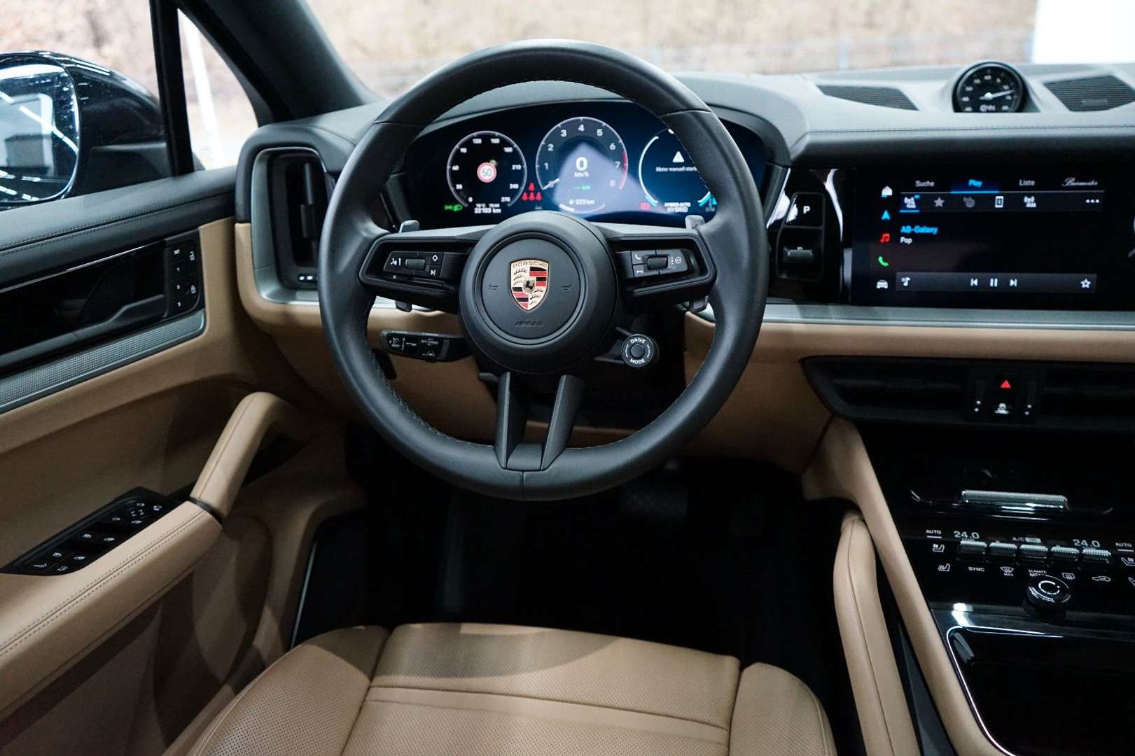 Porsche Cayenne Coupé E-Hybrid - 2024 - Joinsteer - #11