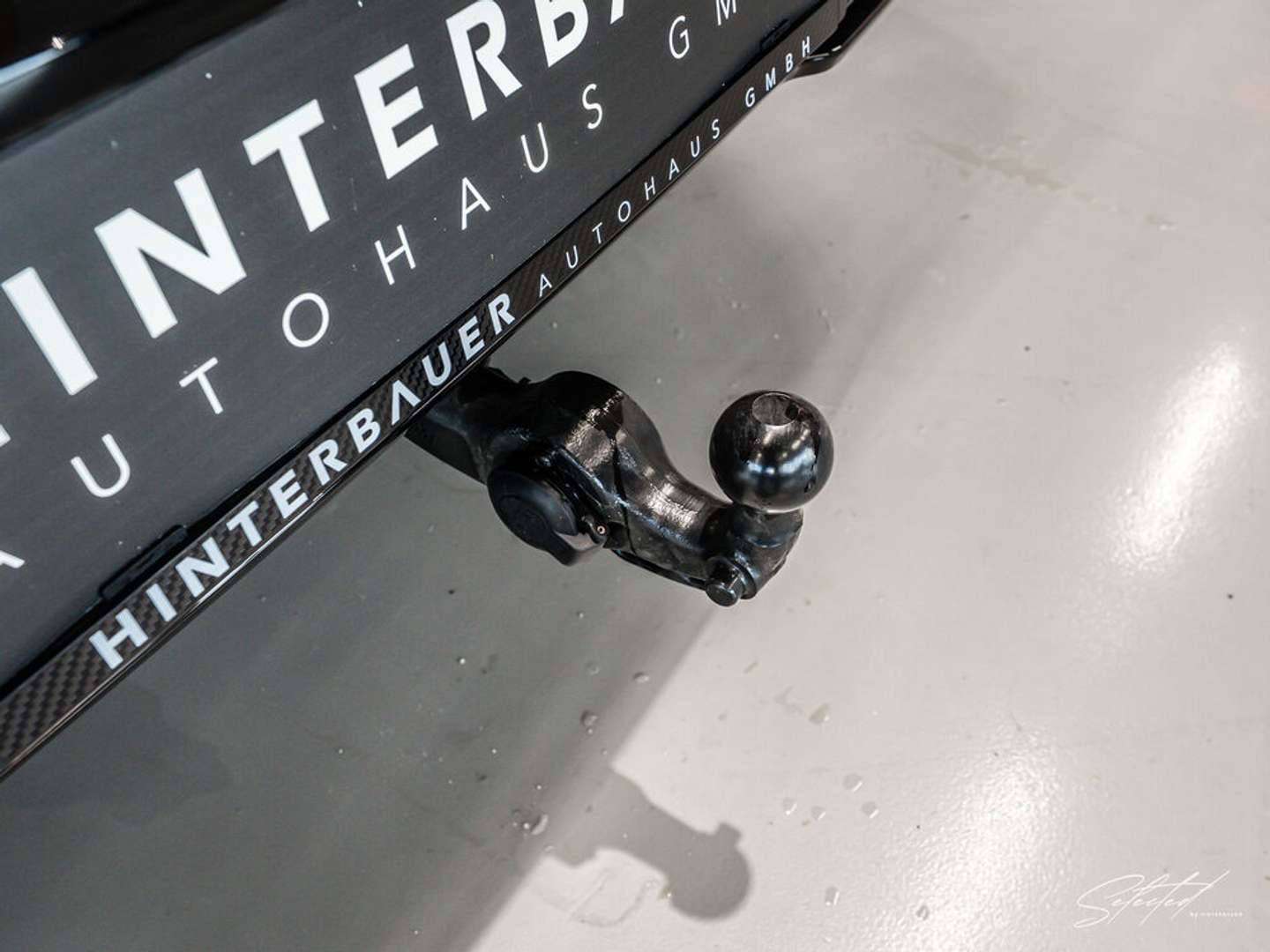 Porsche Macan H2 Turbo - 2024 - Joinsteer - #45