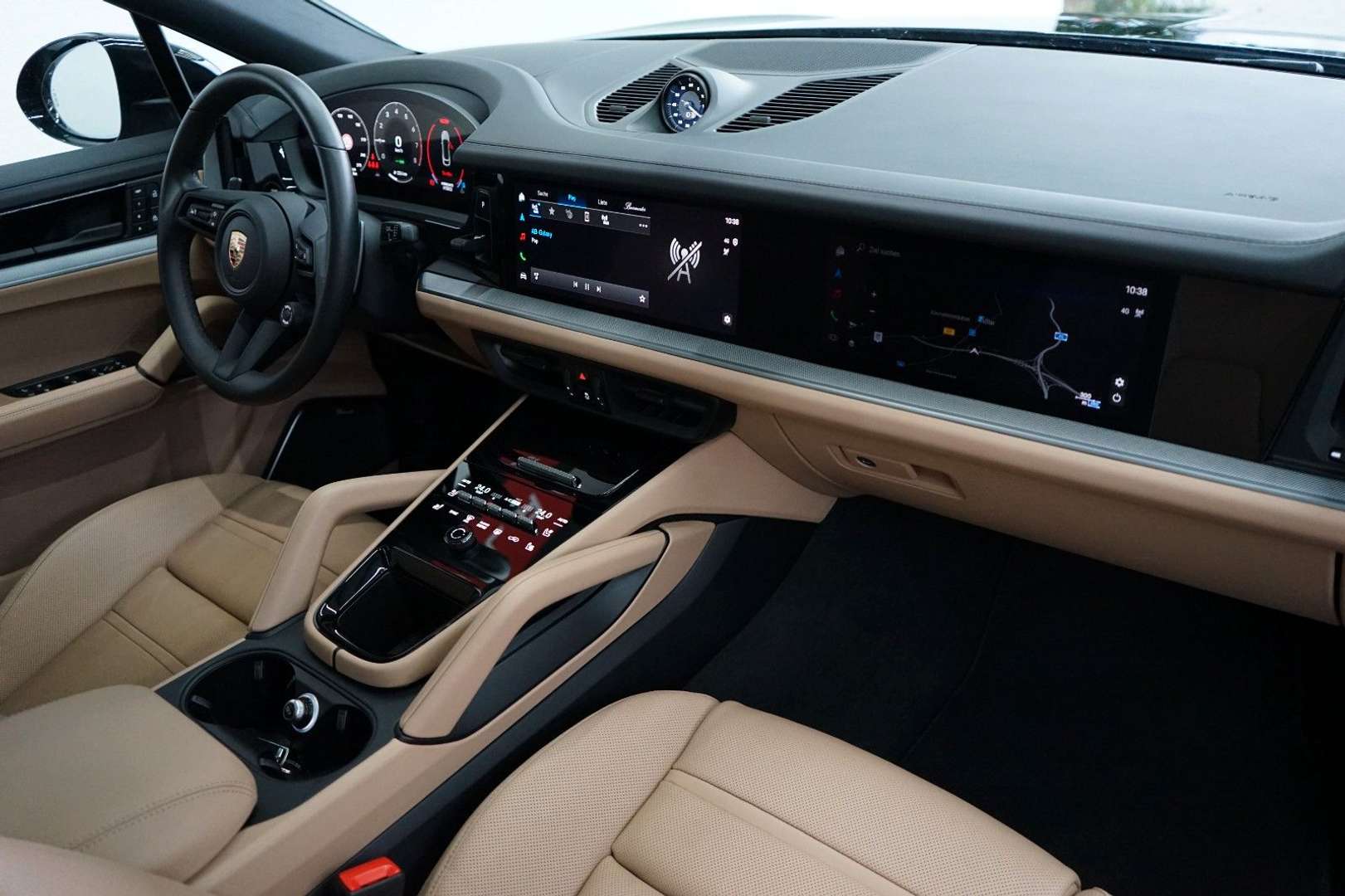 Porsche Cayenne Coupé E-Hybrid - 2024 - Joinsteer - #12