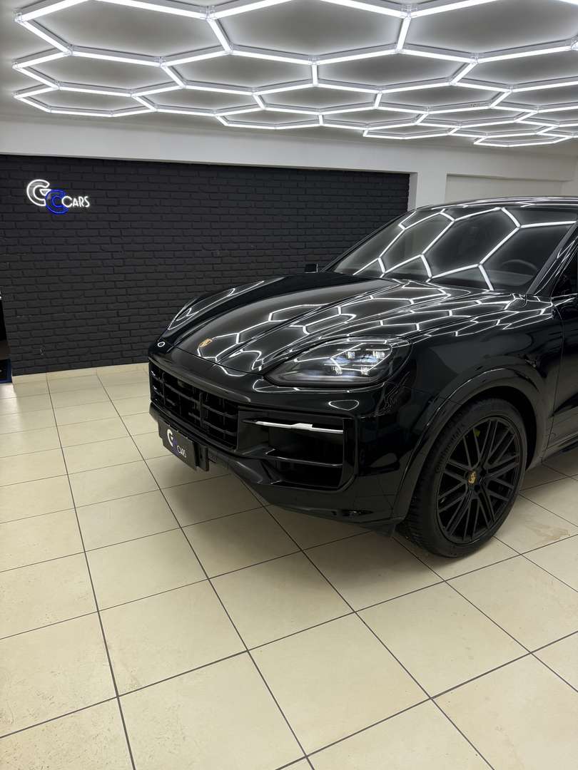 Porsche Cayenne Coupé E-Hybrid - 2024 - Joinsteer - #3