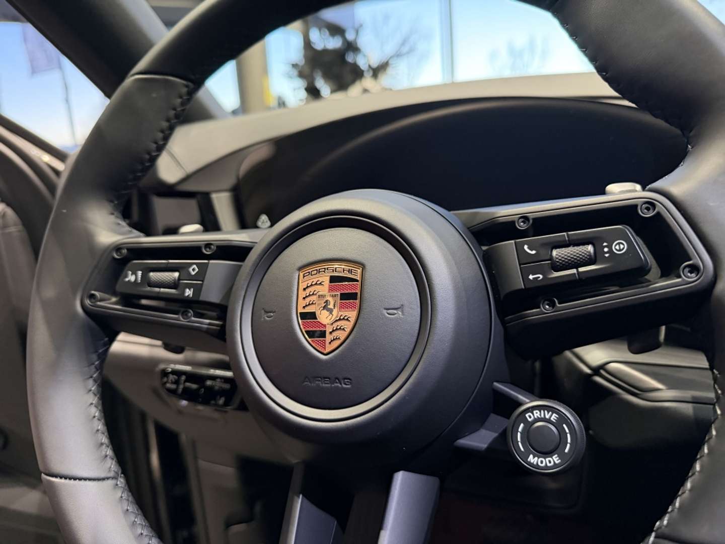 Porsche Cayenne Coupé E-hybrid Black Edition - 2026 - Joinsteer - #31