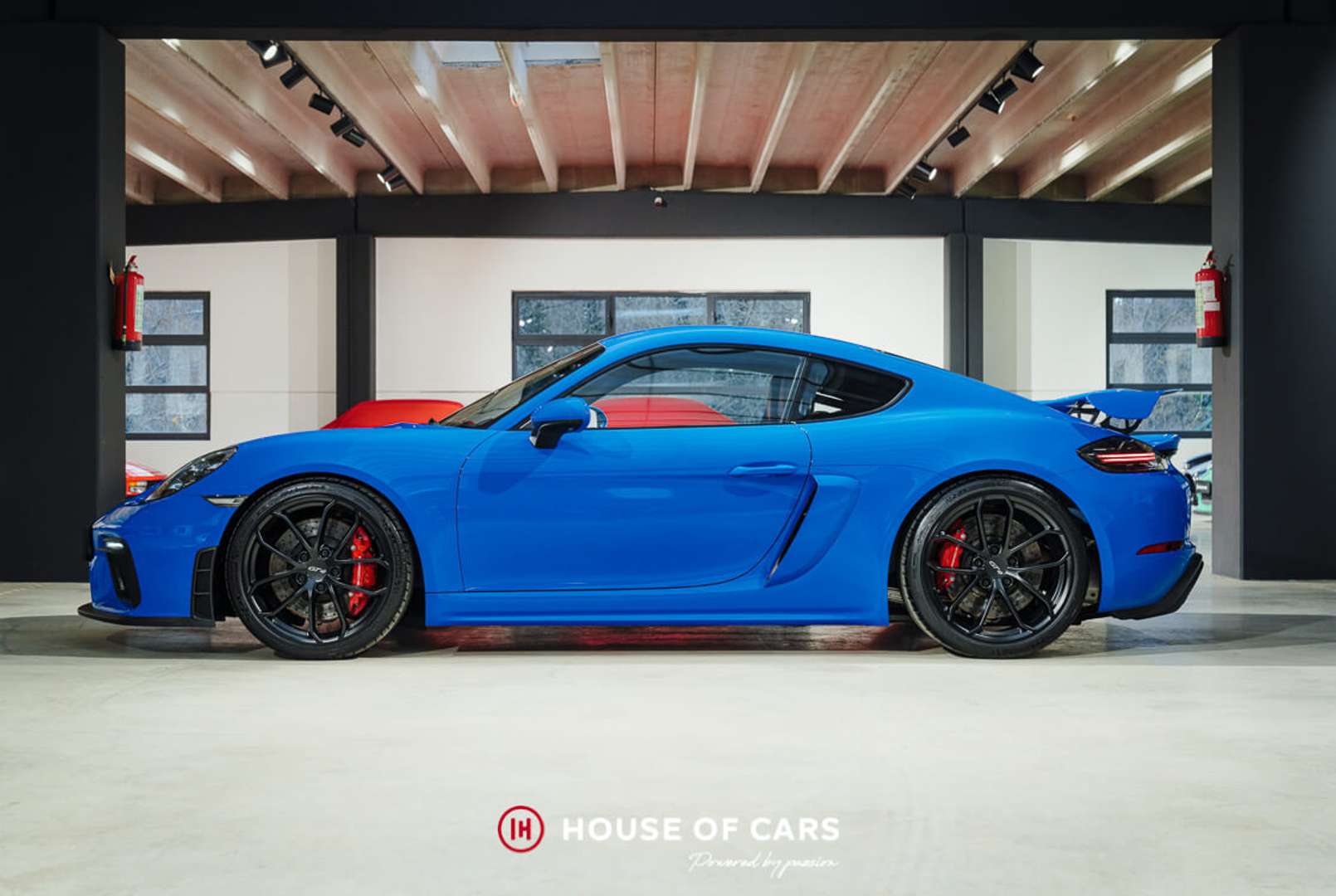 Porsche 718 GT4 - 2021 - Joinsteer - #10