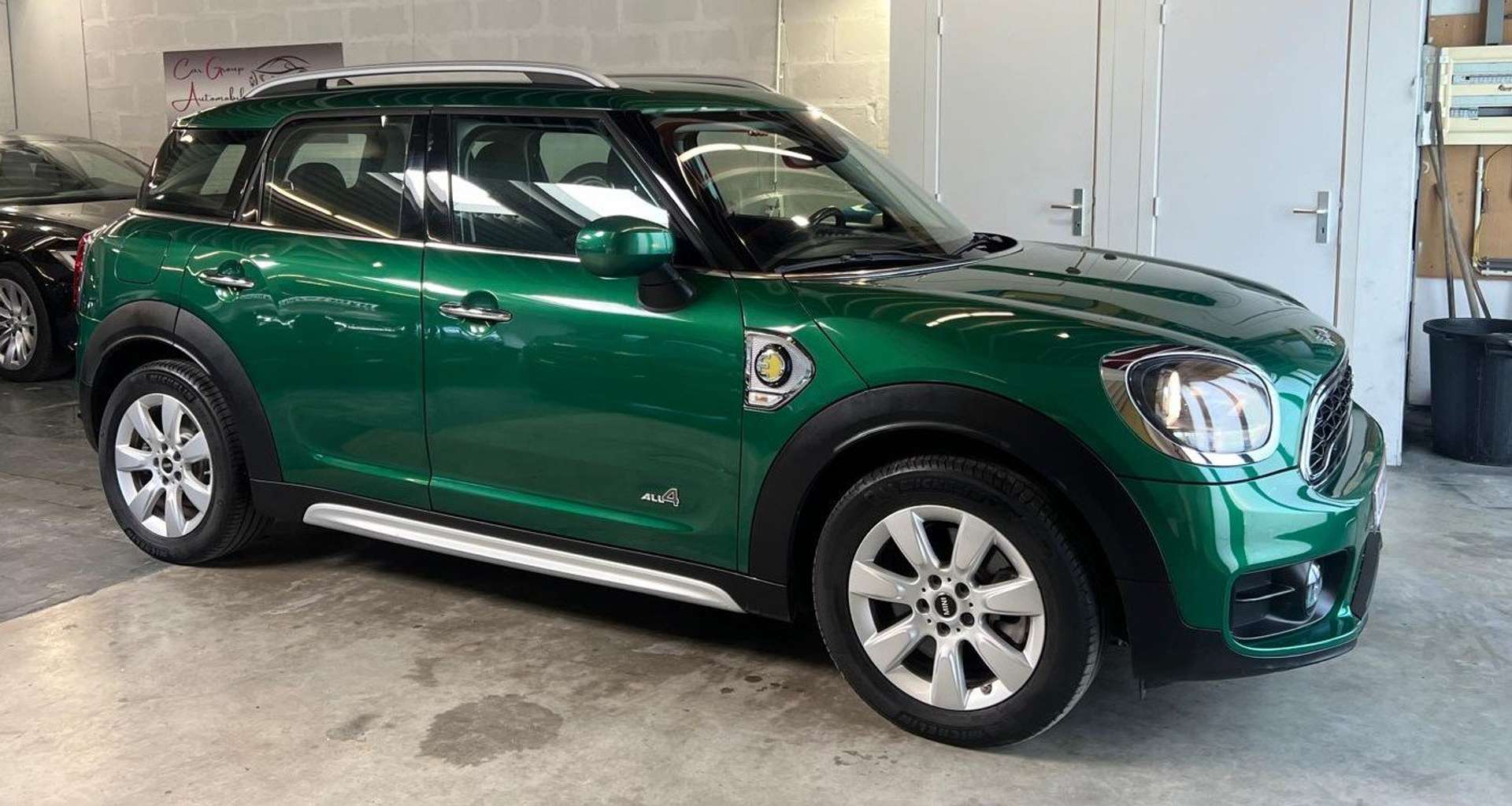 Mini Countryman COOPER SE - 2019 - Joinsteer - #1