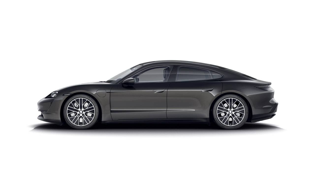 Porsche Taycan - 2021 - Joinsteer - #2
