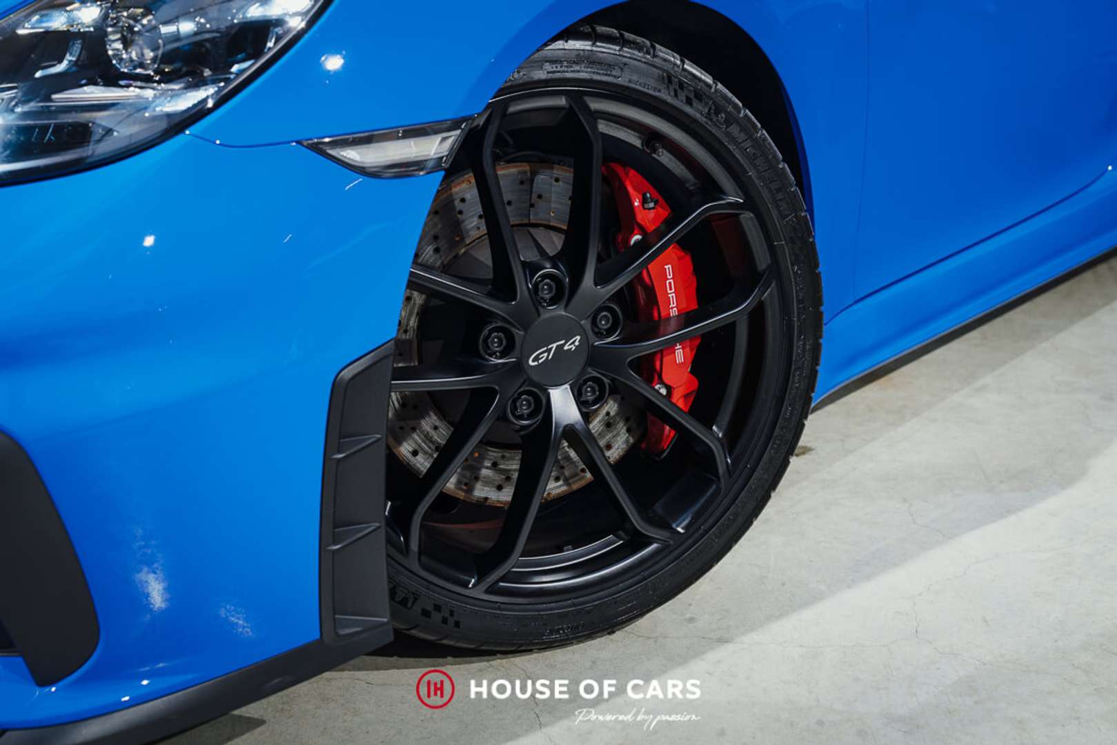 Porsche 718 GT4 - 2021 - Joinsteer - #11