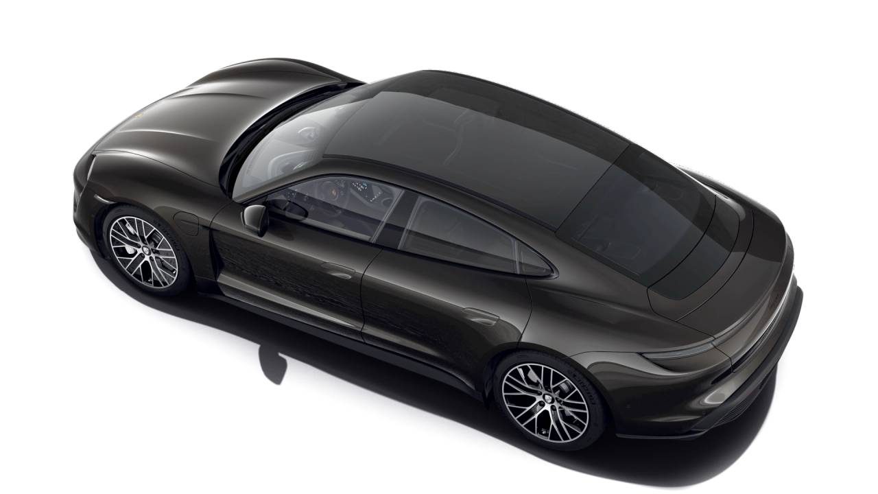 Porsche Taycan - 2021 - Joinsteer - #4