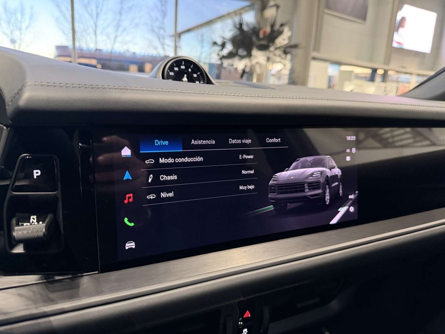 Porsche Cayenne Coupé E-hybrid Black Edition - 2026 - Joinsteer - #34