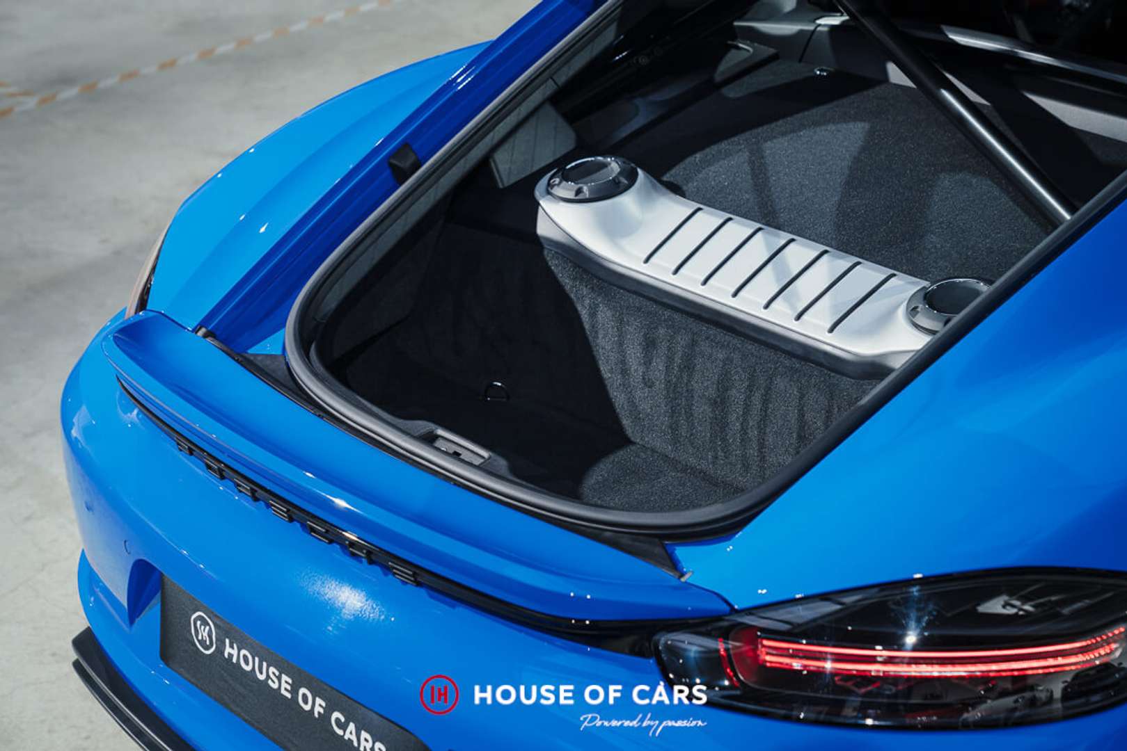 Porsche 718 GT4 - 2021 - Joinsteer - #13