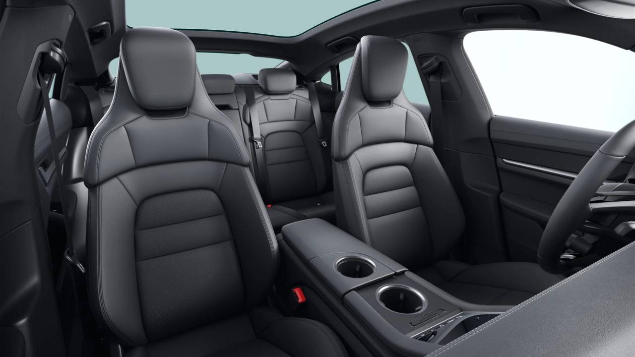 Porsche Taycan - 2021 - Joinsteer - #7