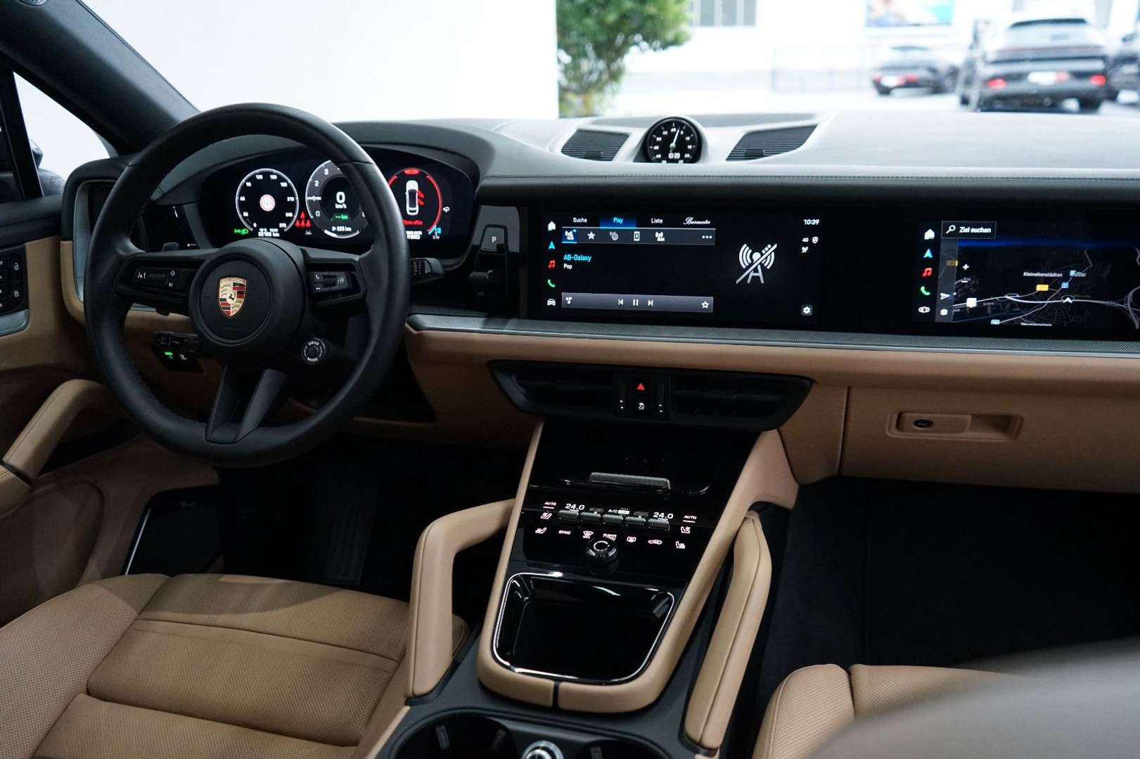 Porsche Cayenne Coupé E-Hybrid - 2024 - Joinsteer - #20