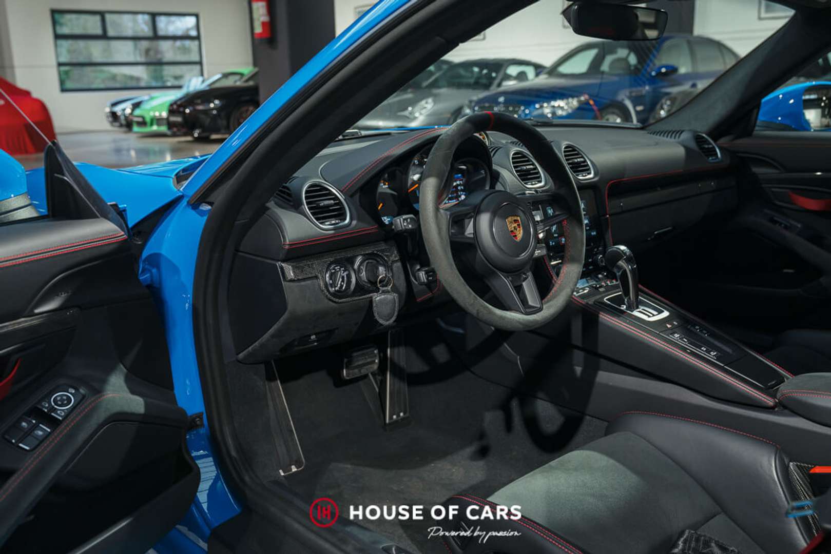 Porsche 718 GT4 - 2021 - Joinsteer - #14