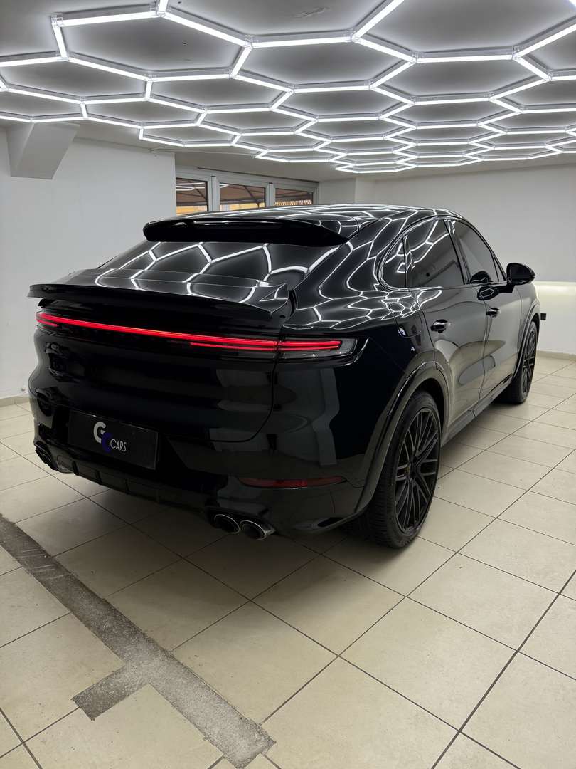 Porsche Cayenne Coupé E-Hybrid - 2024 - Joinsteer - #5