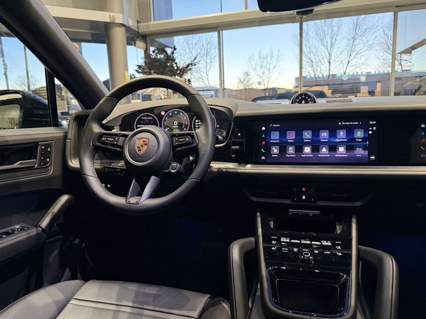 Porsche Cayenne Coupé E-hybrid Black Edition - 2026 - Joinsteer - #37