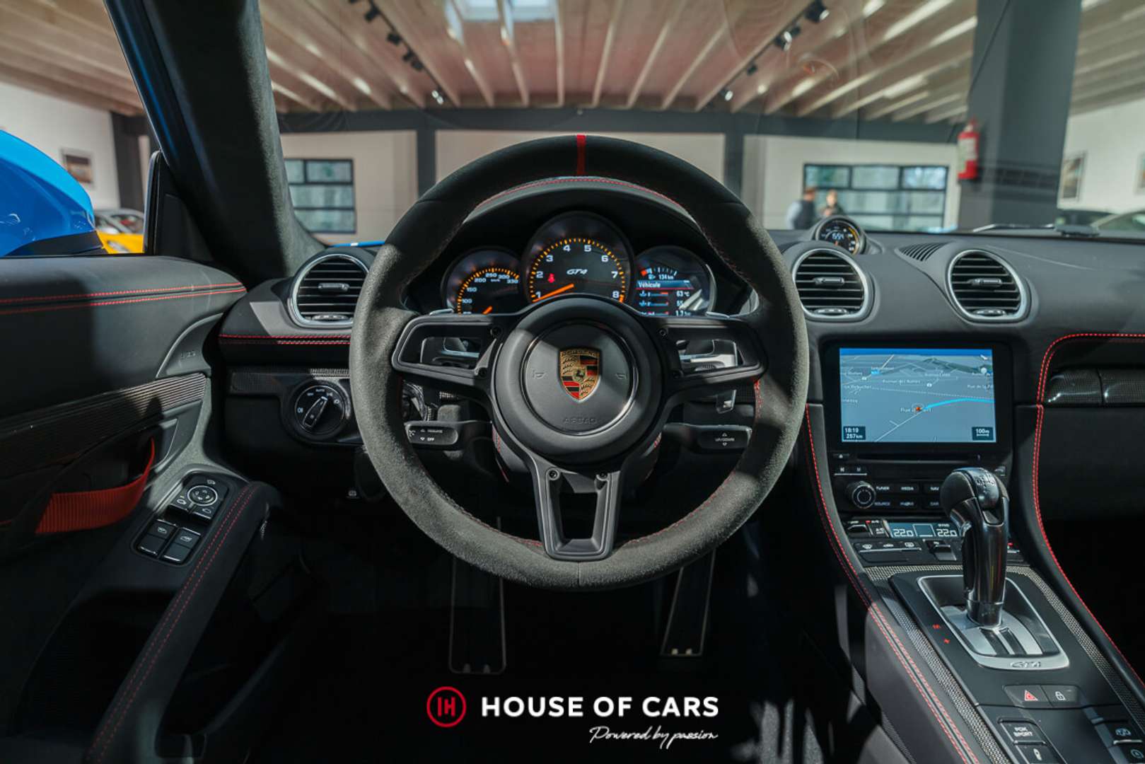 Porsche 718 GT4 - 2021 - Joinsteer - #15