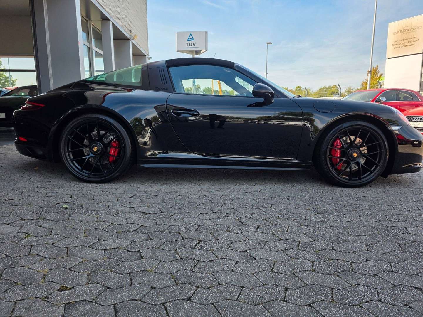 Porsche 911 Targa 4 GTS - 2018 - Joinsteer - #2