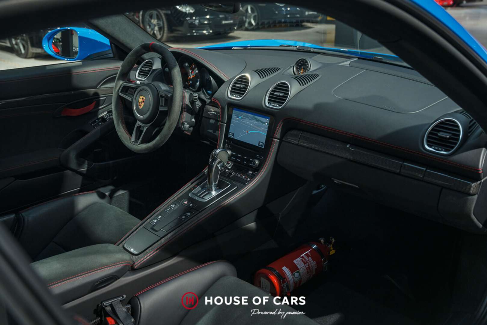 Porsche 718 GT4 - 2021 - Joinsteer - #16