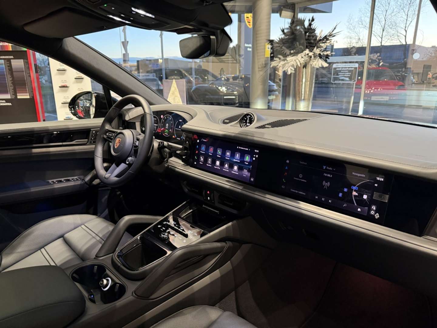 Porsche Cayenne Coupé E-hybrid Black Edition - 2026 - Joinsteer - #39