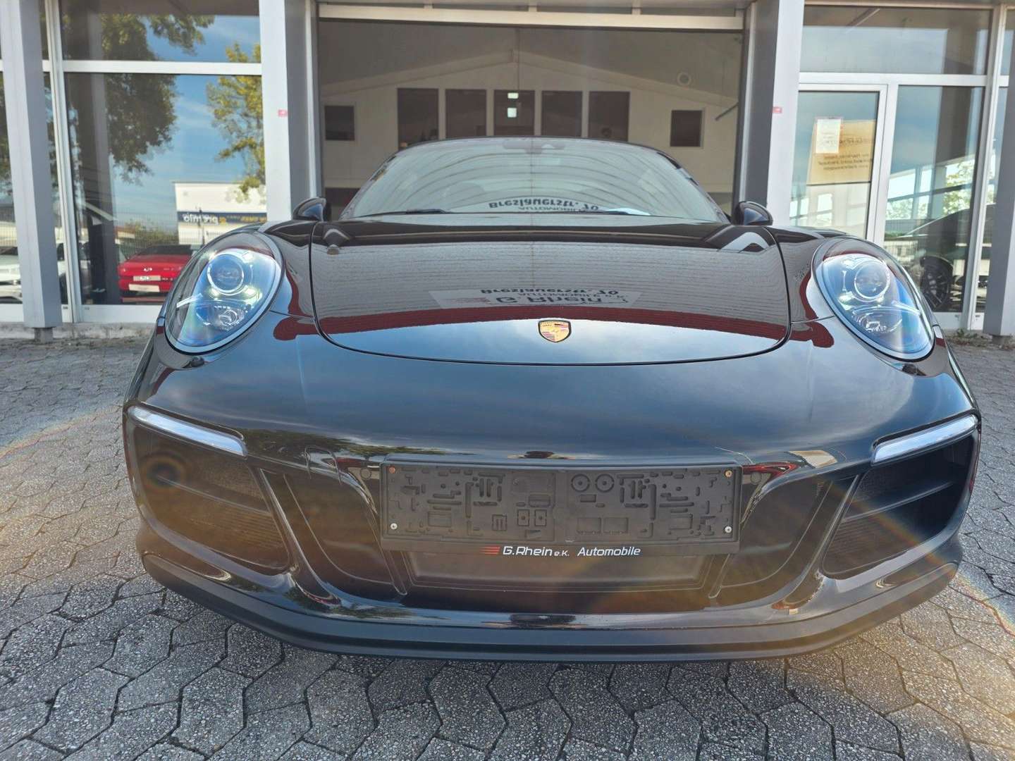 Porsche 911 Targa 4 GTS - 2018 - Joinsteer - #4