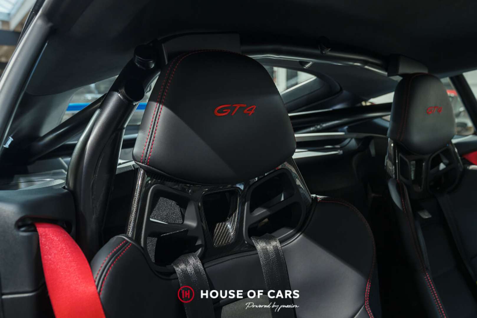 Porsche 718 GT4 - 2021 - Joinsteer - #18