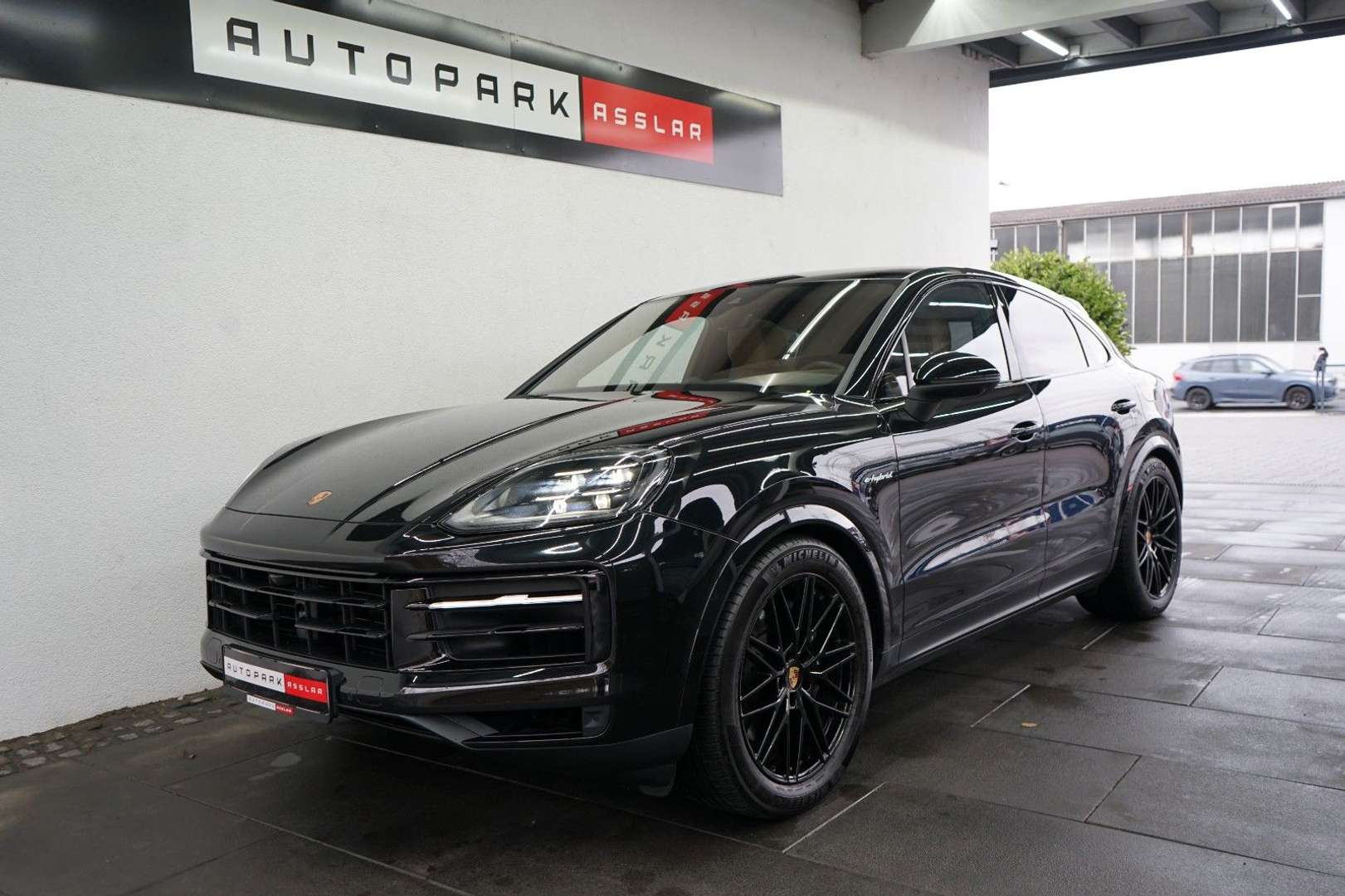 Porsche Cayenne Coupé E-Hybrid - 2024 - Joinsteer - #27