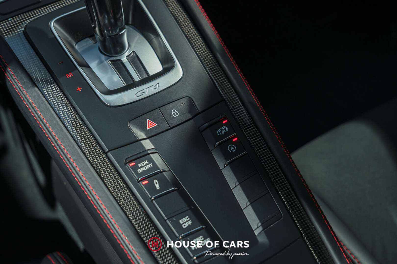 Porsche 718 GT4 - 2021 - Joinsteer - #21