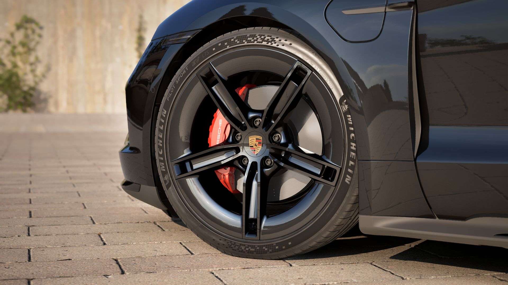 Porsche Taycan Sport Turismo 4S - 2024 - Joinsteer - #7