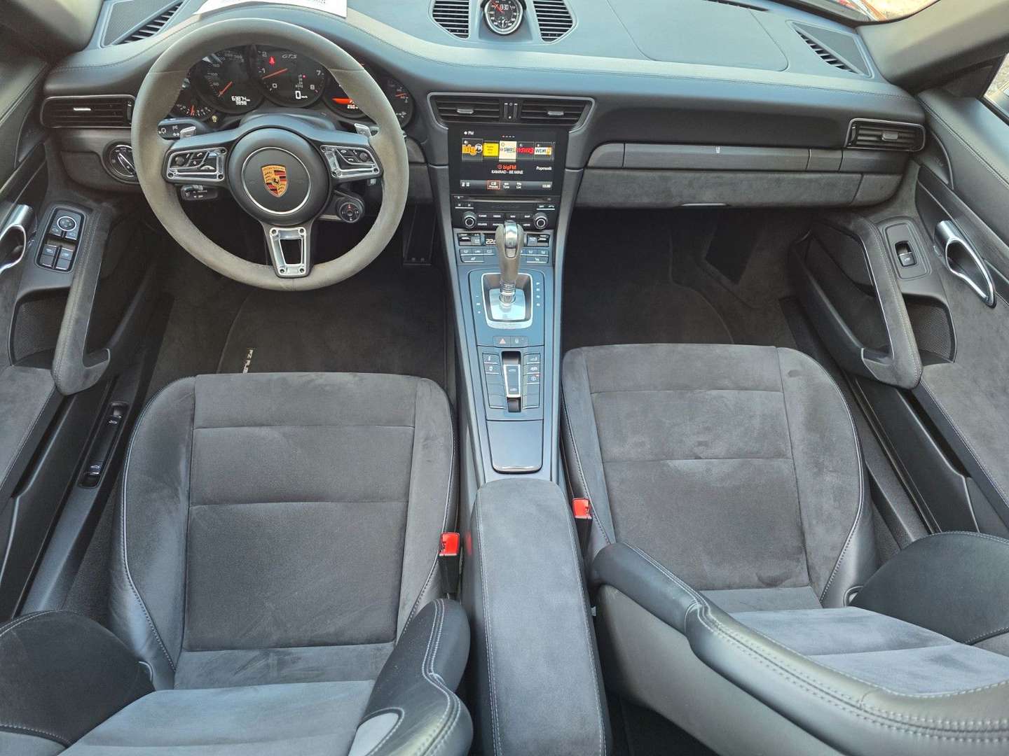 Porsche 911 Targa 4 GTS - 2018 - Joinsteer - #9