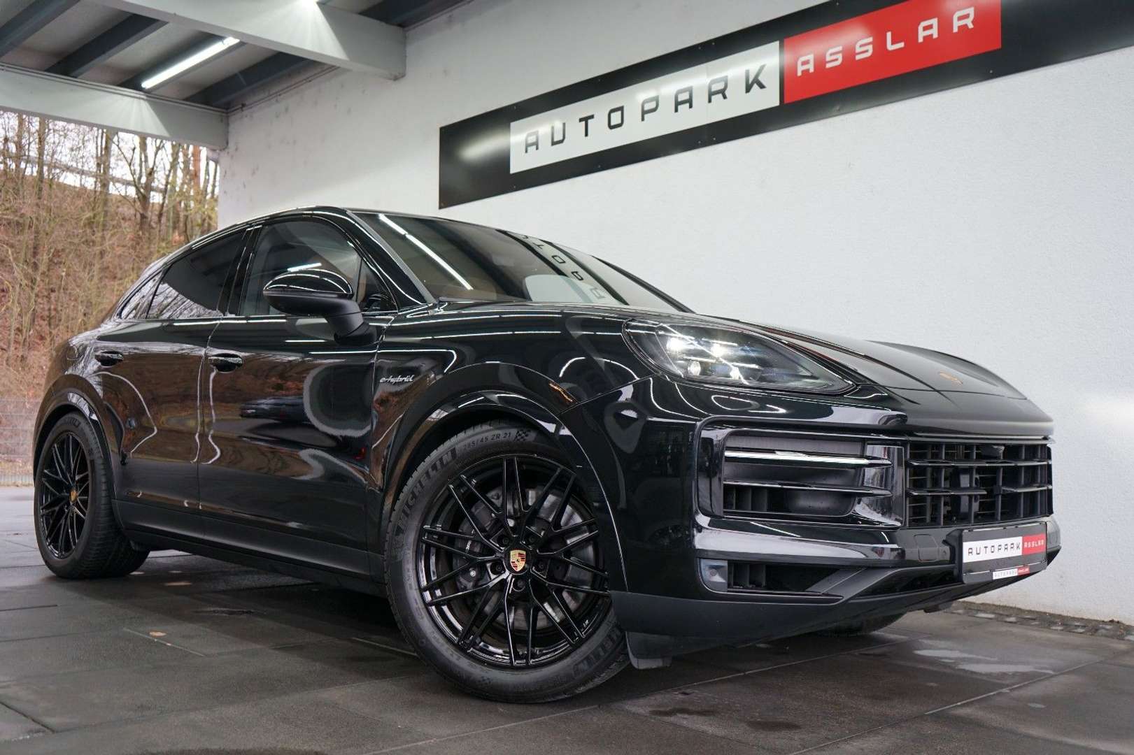 Porsche Cayenne Coupé E-Hybrid - 2024 - Joinsteer - #29