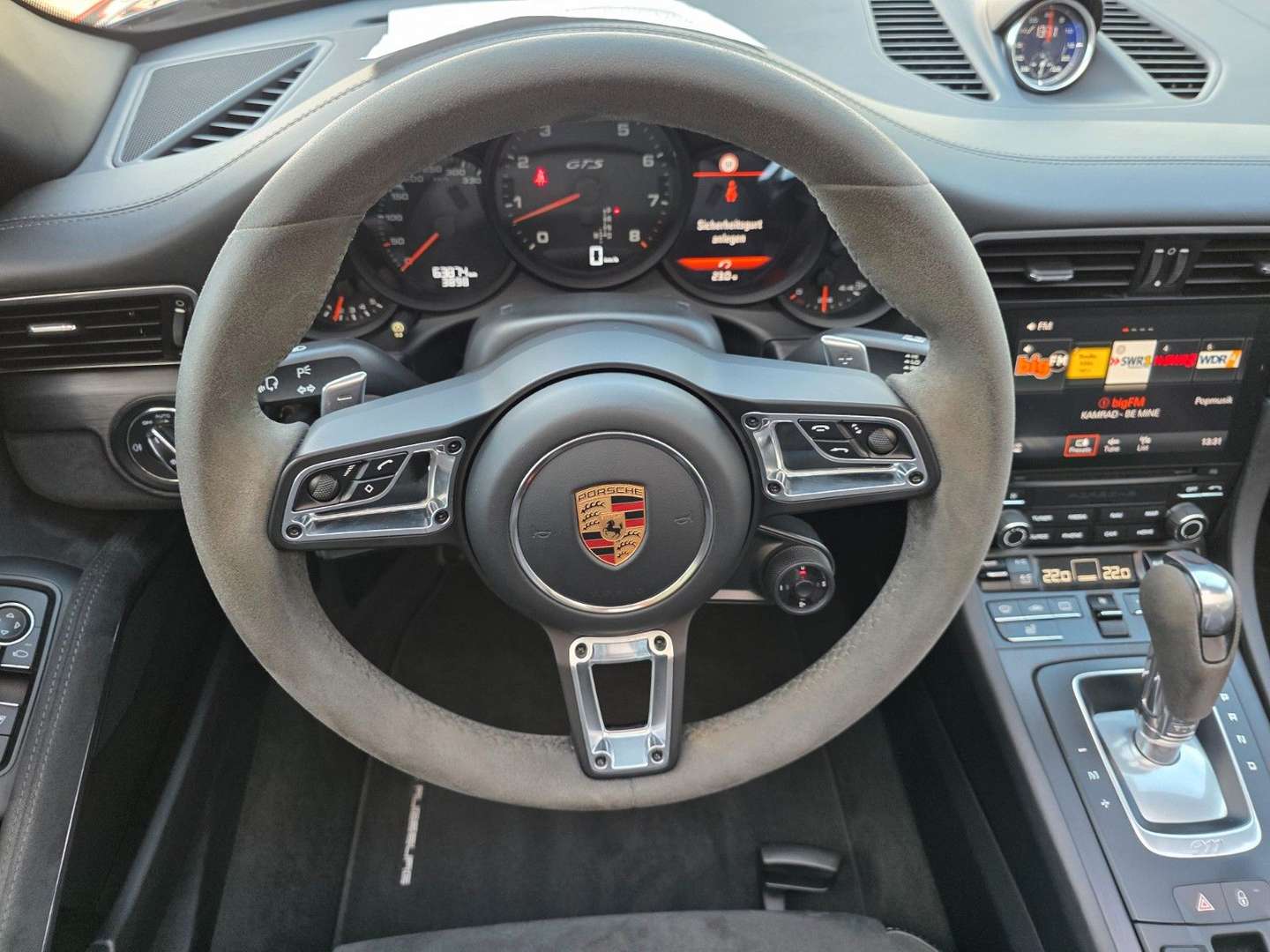 Porsche 911 Targa 4 GTS - 2018 - Joinsteer - #10