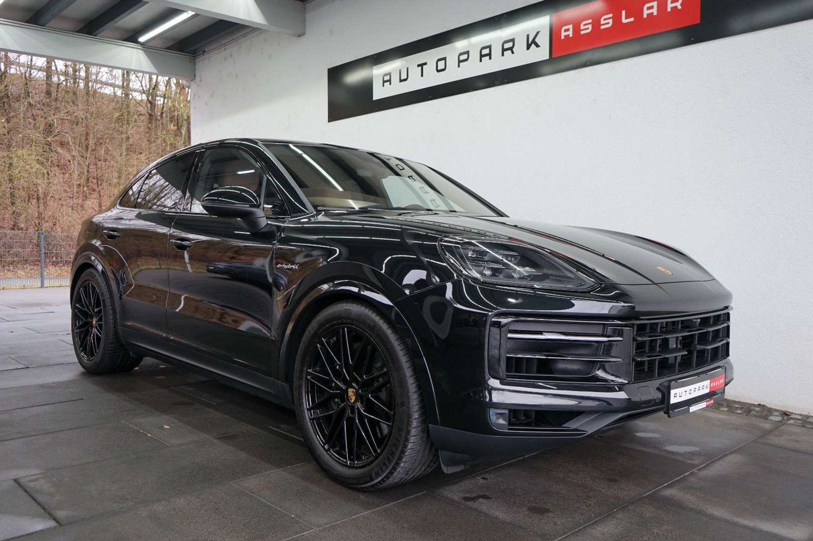 Porsche Cayenne Coupé E-Hybrid - 2024 - Joinsteer - #30