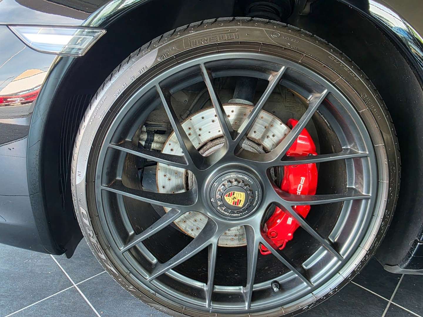 Porsche 911 Targa 4 GTS - 2018 - Joinsteer - #15